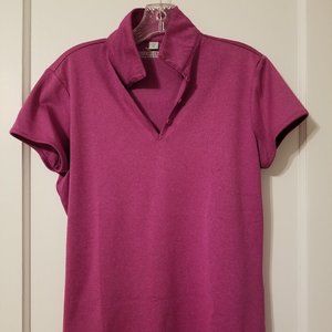 Golf shirt - pink
